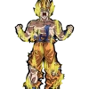 Dragon Ball Z Super Saiyan Goku (X2) COMMONS