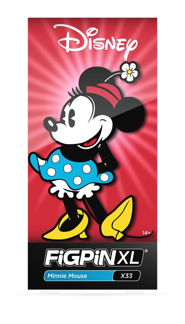 Mickey Mouse & Friends Minnie Mouse (X33) 2 Mickey Mouse & Friends Minnie Mouse (X33)