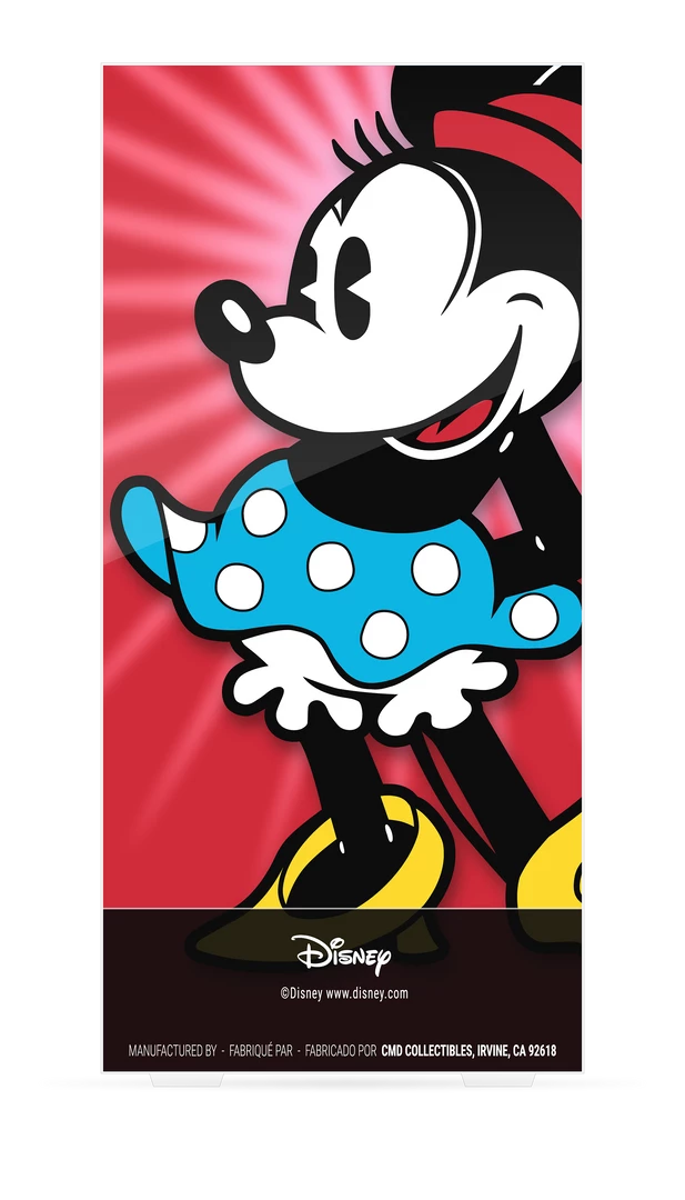 Mickey Mouse & Friends Minnie Mouse (X33) 3 Mickey Mouse & Friends Minnie Mouse (X33)