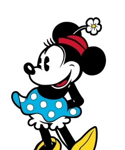 Mickey Mouse & Friends Minnie Mouse (X33)