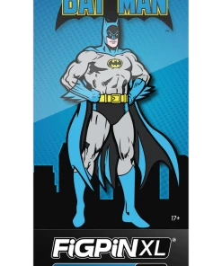 DC Comics: Batman Classic Batman (X34) FiGPiN EXCLUSIVES