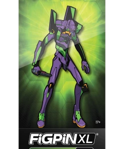 Neon Genesis Evangelion EVA Unit 01 (X35)