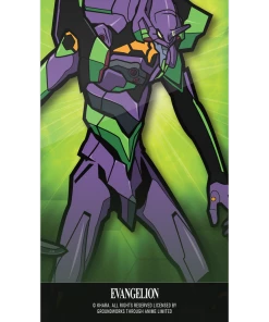 Neon Genesis Evangelion EVA Unit 01 (X35) 5 Neon Genesis Evangelion EVA Unit 01 (X35)