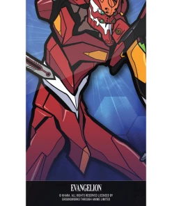 Neon Genesis Evangelion EVA Unit 02 (X36) 5 Neon Genesis Evangelion EVA Unit 02 (X36)