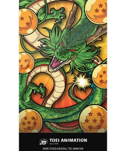 Dragon Ball Z Shenron (X38) COMMONS