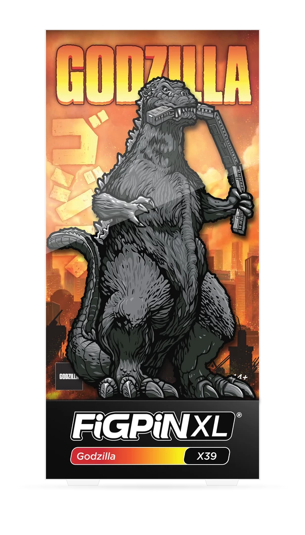 Godzilla (X39) 2 Godzilla (X39)