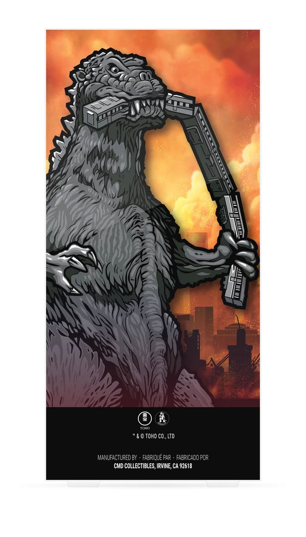 Godzilla (X39) 3 Godzilla (X39)