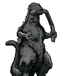 Godzilla (X39)