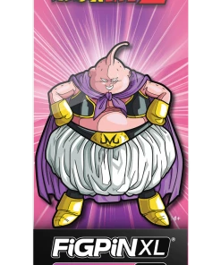 Dragon Ball Z FiGPiN EXCLUSIVES Buu (X42)