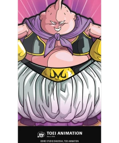 Dragon Ball Z FiGPiN EXCLUSIVES Buu (X42)