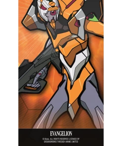 Neon Genesis Evangelion Eva Unit 00 (X46) COMMONS 5 Neon Genesis Evangelion Eva Unit 00 (X46) COMMONS