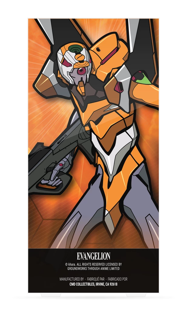 Neon Genesis Evangelion Eva Unit 00 (X46) COMMONS 3 Neon Genesis Evangelion Eva Unit 00 (X46) COMMONS