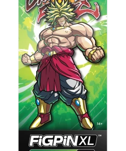 Dragon Ball FighterZ Broly (X7) COMMONS