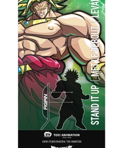 Dragon Ball FighterZ Broly (X7) COMMONS