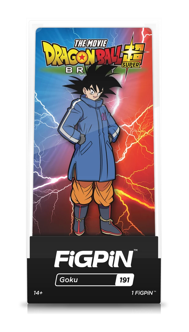 Dragon Ball Super Broly Movie Goku (191) 2 Dragon Ball Super Broly Movie Goku (191)