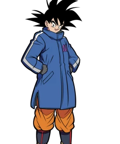 Dragon Ball Super Broly Movie Goku (191)