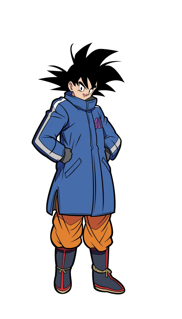 Dragon Ball Super Broly Movie Goku (191) 1 Dragon Ball Super Broly Movie Goku (191)