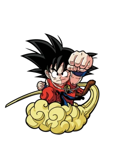 Dragon Ball Goku (550)