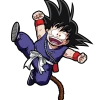 Dragon Ball COMMONS Goku (551)