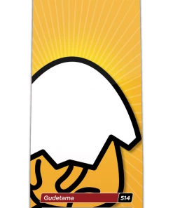 Sanrio LIMITED EDITIONS Gudetama (514) 5 Sanrio LIMITED EDITIONS Gudetama (514)