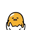 Sanrio Gudetama (515)