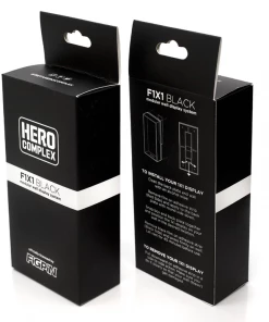 FiGPiN HERO COMPLEX F1X1 BLACK