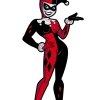 Batman The Animated Series COMMONS Harley Quinn (478)