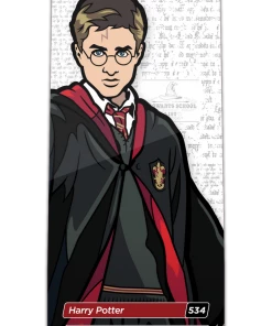 FiGPiN EXCLUSIVES Harry Potter (534)