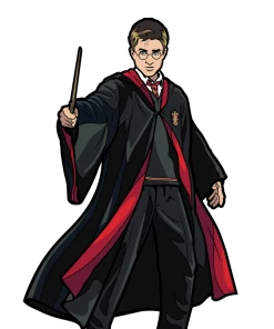 FiGPiN EXCLUSIVES Harry Potter (534)