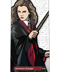 Harry Potter FiGPiN EXCLUSIVES Hermione Granger (535)