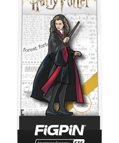 Harry Potter FiGPiN EXCLUSIVES Hermione Granger (535)