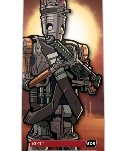 Star Wars The Mandalorian COMMONS IG-11 (509) 5 Star Wars The Mandalorian COMMONS IG-11 (509)