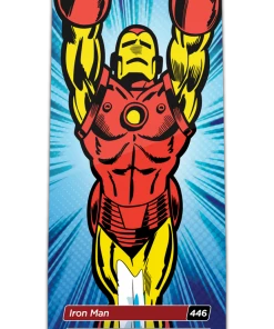 Marvel Classic Iron Man (446) FiGPiN EXCLUSIVES