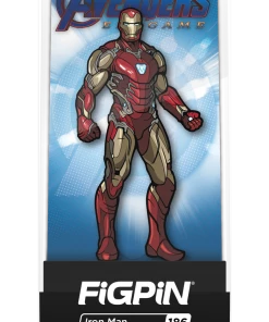 Avengers: Endgame Iron Man (186)