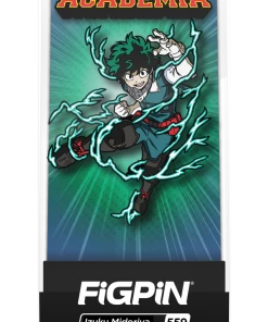 My Hero Academia COMMONS Izuku Midoriya (559)