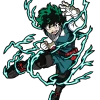 My Hero Academia COMMONS Izuku Midoriya (559)