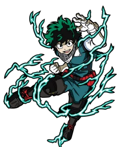 My Hero Academia COMMONS Izuku Midoriya (559)