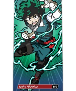 My Hero Academia COMMONS Izuku Midoriya (559)