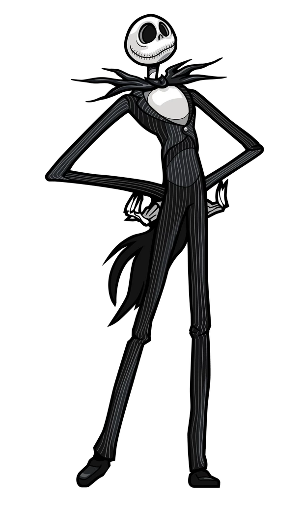 The Nightmare Before Christmas Jack Skellington (547) 1 The Nightmare Before Christmas Jack Skellington (547)