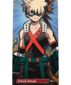 My Hero Academia Katsuki Bakugo (164) 5 My Hero Academia Katsuki Bakugo (164)