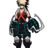 My Hero Academia Katsuki Bakugo (164)