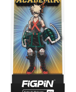 My Hero Academia Katsuki Bakugo (164)