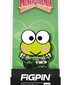 Sanrio FiGPiN EXCLUSIVES Keroppi Tsuyu (432)