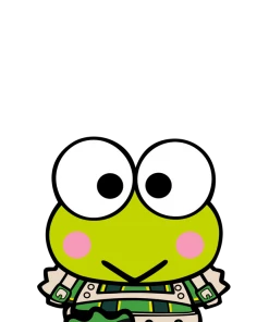 Sanrio FiGPiN EXCLUSIVES Keroppi Tsuyu (432)