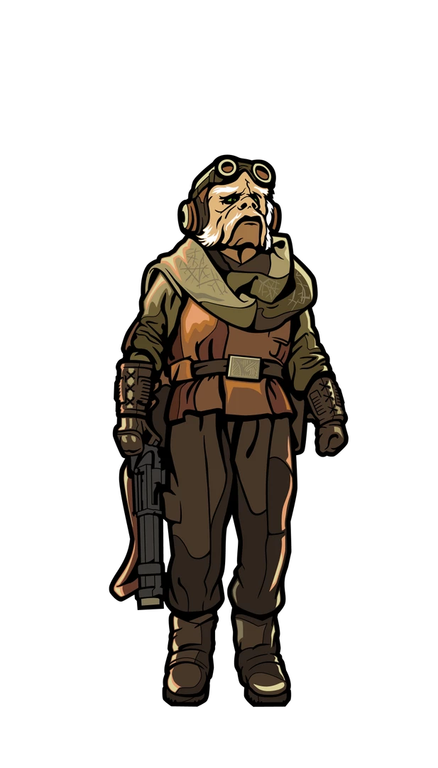 Star Wars The Mandalorian COMMONS Kuiil (505) 1 Star Wars The Mandalorian COMMONS Kuiil (505)