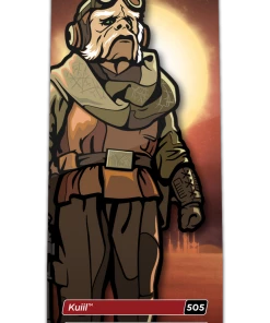 Star Wars The Mandalorian COMMONS Kuiil (505) 5 Star Wars The Mandalorian COMMONS Kuiil (505)