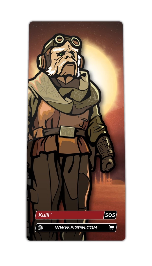 Star Wars The Mandalorian COMMONS Kuiil (505) 3 Star Wars The Mandalorian COMMONS Kuiil (505)