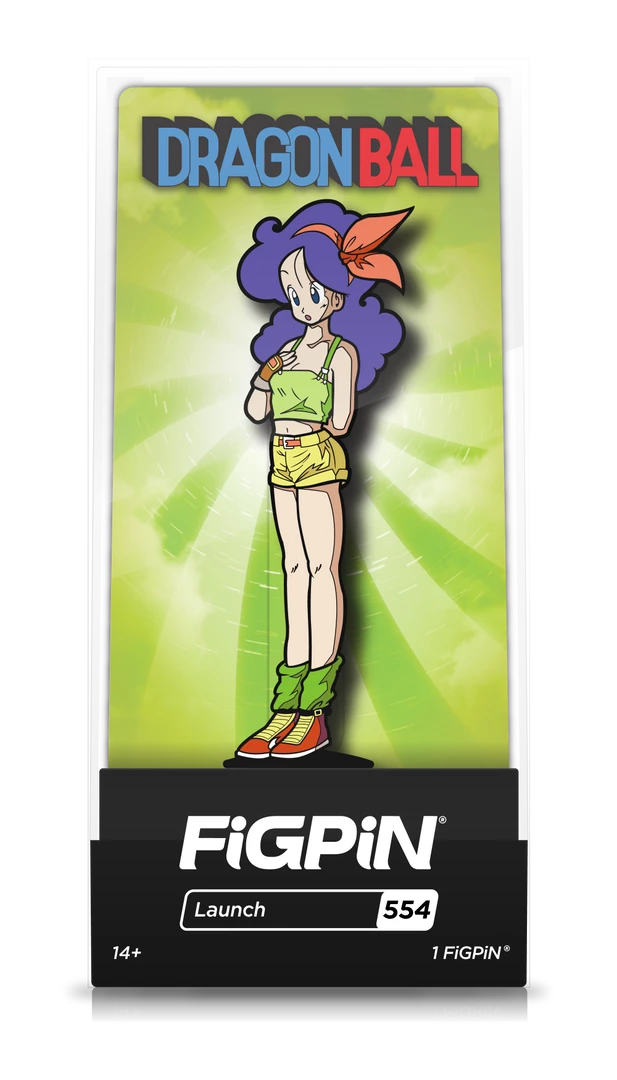 Dragon Ball Launch (554) 2 Dragon Ball Launch (554)