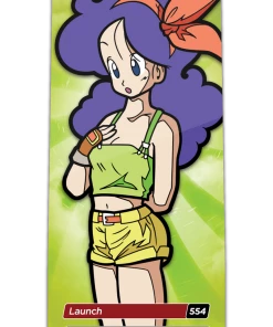 Dragon Ball Launch (554) 5 Dragon Ball Launch (554)