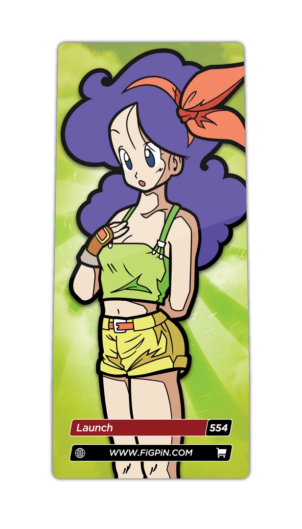 Dragon Ball Launch (554) 3 Dragon Ball Launch (554)